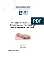 Caso Clinico Neonato