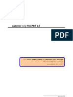 Asterisk Debian Etch v11