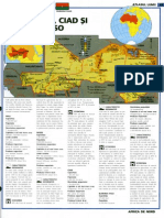 Mali, Niger, Ciad Si Burkina Faso