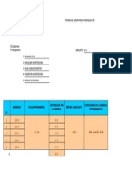 Centro Educativo Cerro Otoe Fisica X Informe de Resultados: Profesora Ivybennetya Rodríguez M