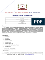 Conocer La Trompeta PDF