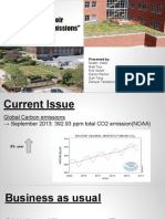 Green Roof Presentation