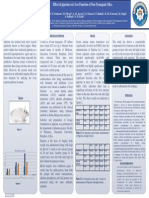 Effect of Piperine on LFT of non- transgenic mice