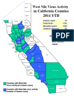 2014 County Map