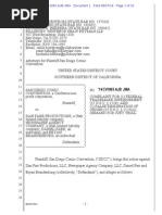 Download San Diego Comic-Con Lawsuit by The Salt Lake Tribune SN236278476 doc pdf