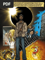 Eagle Strike The Graphic Novel Extract