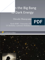 From%the%Big NG To Rk%energy: Hitoshi Murayama