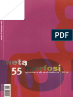 Metamorfosi magazine, 2005 feature on AUM Studio