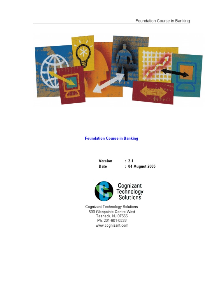 Banking Foundation Course PDF Debenture Bonds (Finance)