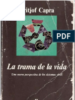 Capra, Fritjof. La trama de la vida (1996)