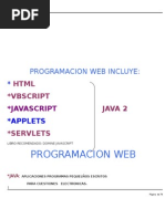 Applets en Java