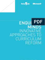 Innovative Approaches to Curriculum Reform