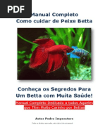 Indice Betta Manual2094