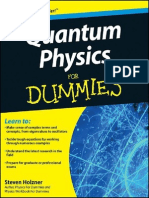 Quantum Physics For Dummies