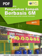 Download Modul Pengelolaan Sampah Berbasis 6M Guru by Hamim Thohari M SN236293641 doc pdf