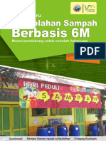 Modul Pengelolaan Sampah Berbasis 6M (Guru)