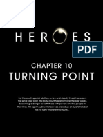 10 Heroes Graphic Novel