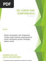 Download Sel Darah Dan Komponennya by Thomas93_Ndraha SN236294065 doc pdf