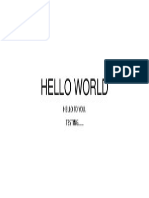 Hello World