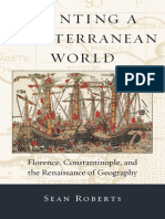 Printing a Mediterranean World - Florence, Constantinople, And the Renaissance of Geography (History Art eBook)