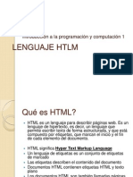 Clase1 HTML