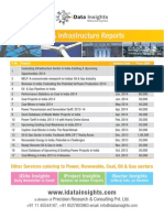 iData Insights Research Report Catalouge - One Pager 