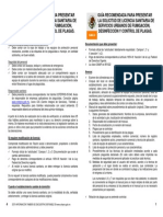 requisitos Aplicadoras