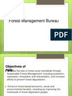 Forest Management Bureau