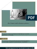 The Tropes and Schemes Project