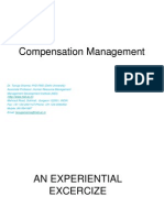 Compensation Management