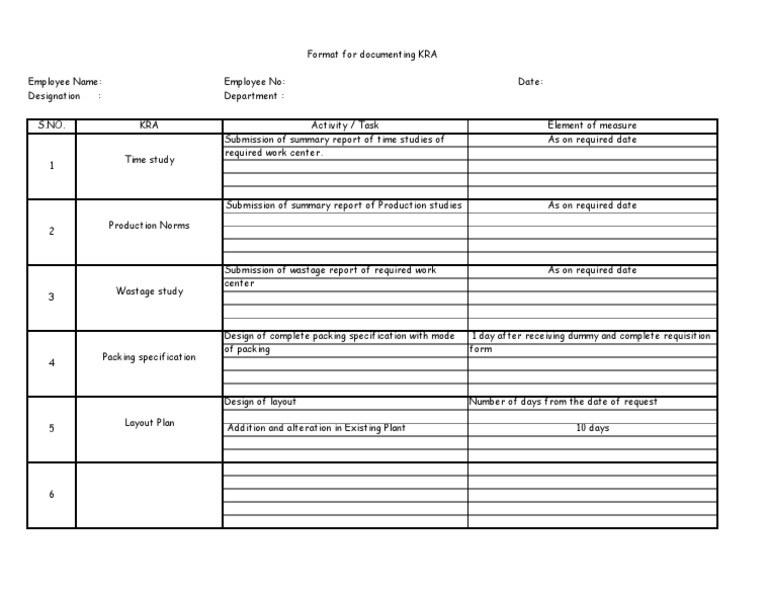 Kra Format | PDF
