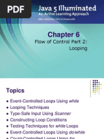 Flow of Control Part 2: Looping