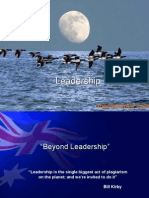 Leadership