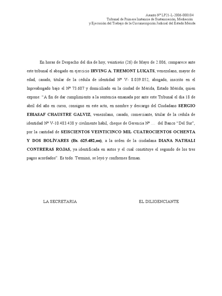diligencia-laboral