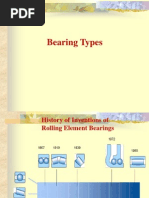 Download 1 Bearing Types ppt by desaipt20039240 SN236312191 doc pdf