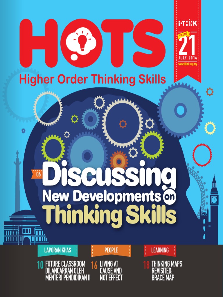 i-THINK Programme Updates and Events | PDF | Teachers | Airplane