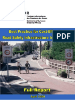 e Road Safety Investments Report