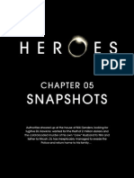 05 Heroes Graphic Novel