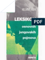 Helmut Hark~Leksikon osnovnih jungovskih pojmova