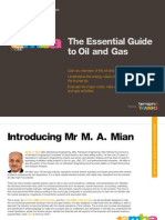 Essential Guide to the Oil and Gas