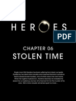 06 Heroes Graphic Novel