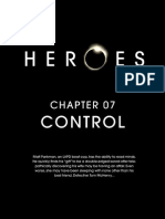 07 Heroes Graphic Novel
