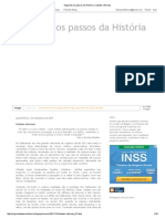 Seguindo Os Passos Da História_ Cidades Infernais