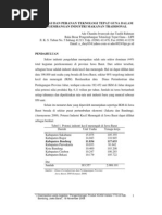 Download Pemanfaatan TTG dalam Usaha Makanan Tradisional by api-20011592 SN23632576 doc pdf