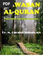 Download WAWASAN AL-QURAN Dr M Quraish ShibabMA by api-20011687 SN23632701 doc pdf