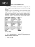 ClassificacaoABC-exercicios