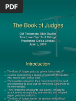 Book of Judges