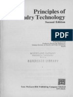 99397362 Principles of Foundry Technology