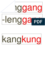 Lenggang Kangkung