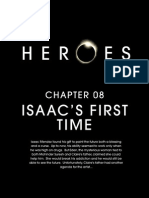 08 Heroes Graphic Novel